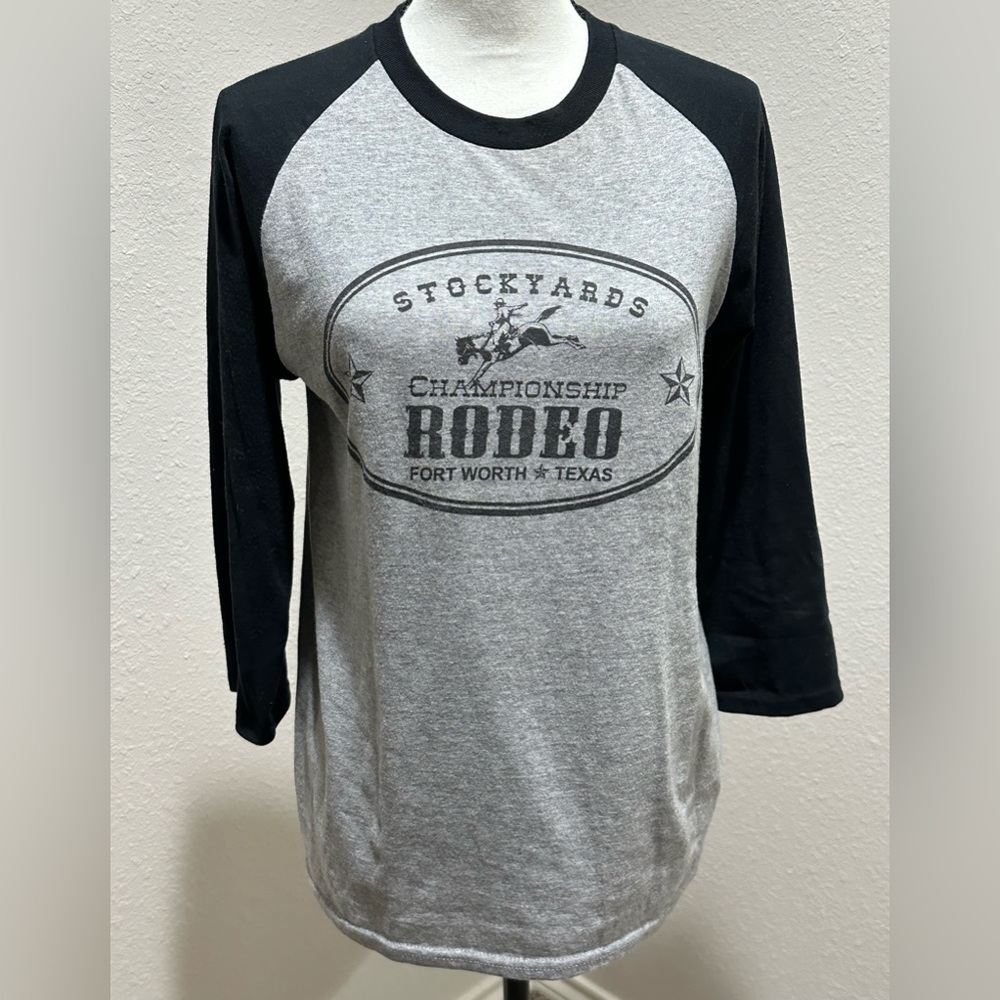 Original Stockyards Championship Rodeo top